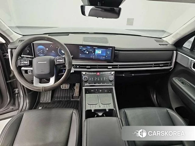 Hyundai Santa Fe (MX5) id 4905022 из Кореи 16