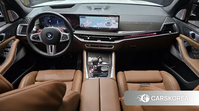 BMW X5M (G05) id 2857545 из Кореи 17