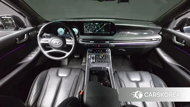 Hyundai The New Palisade id 3512861 из Кореи 17