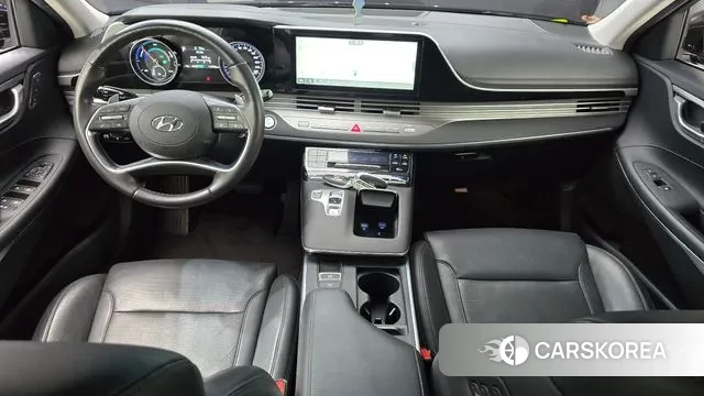 Hyundai The New Grandeur IG Hybrid id 3417418 из Кореи 17