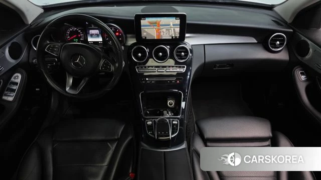 Mercedes-Benz C-Class W205 id 3900045 из Кореи 16