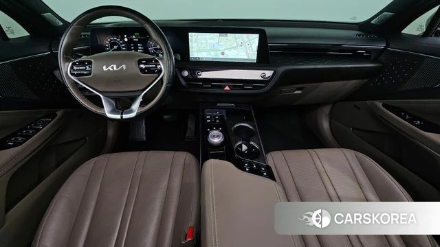 Kia K8 id 3922557 из Кореи 17