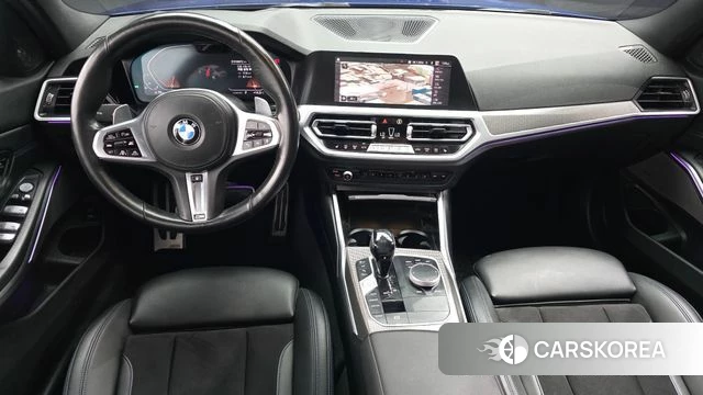 BMW 3 Series (G20) id 4019384 из Кореи 17