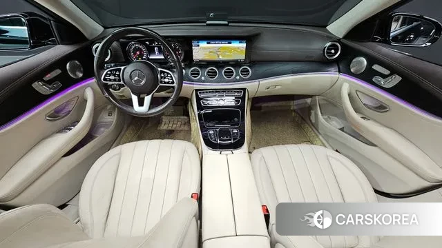 Mercedes-Benz E-Class W213 id 3464178 из Кореи 17