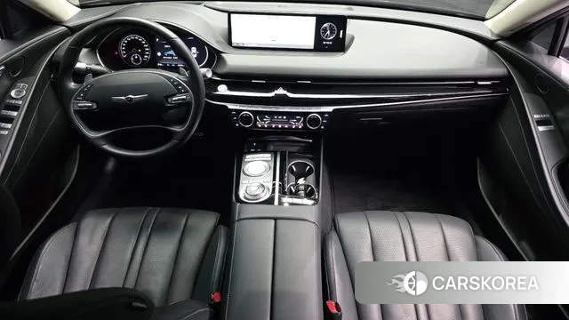 Genesis G80 (RG3) id 3787683 из Кореи 17