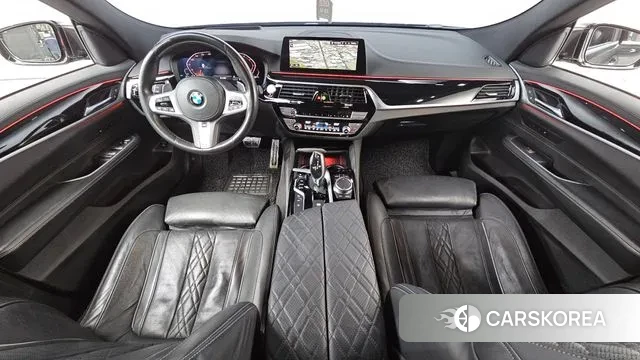 BMW 6 Series GT (G32) id 3464578 из Кореи 17