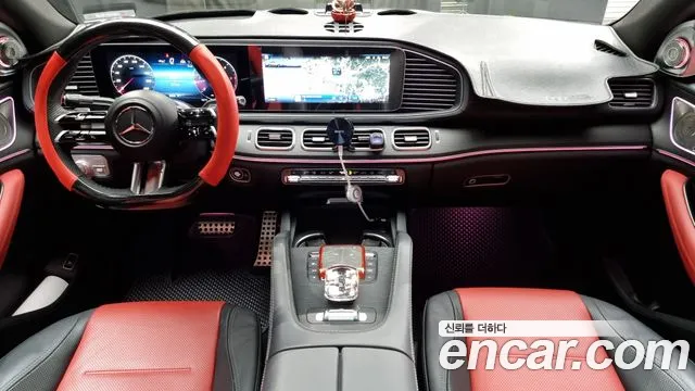 Mercedes-Benz GLE-Class W167 id 2332574 из Кореи 17