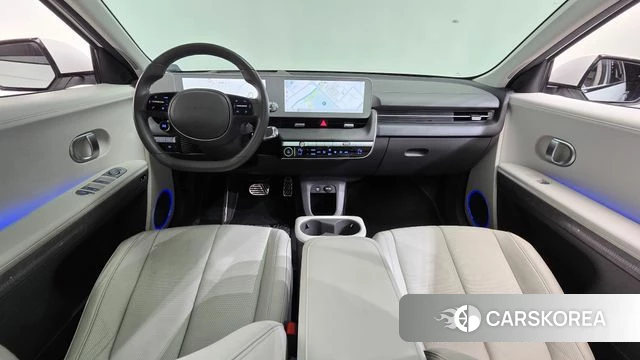 Hyundai Ionic 5 id 4618389 из Кореи 35