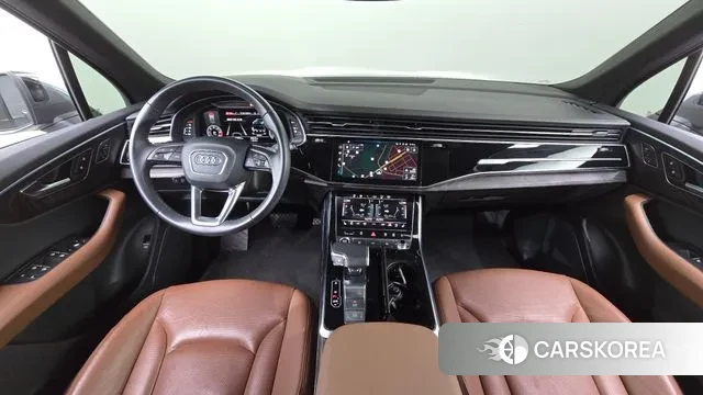 Audi Q7 (4M) id 2940145 из Кореи 17