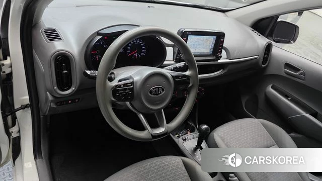 Kia Morning Urban (JA) id 3916374 из Кореи 17