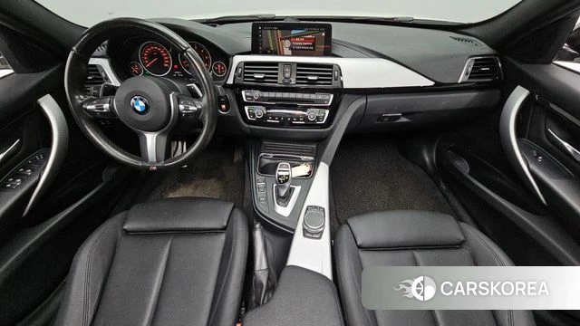 BMW 3 Series (F30) id 3886605 из Кореи 17