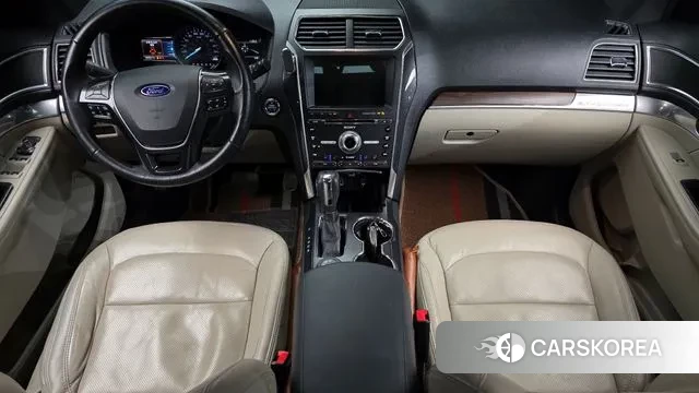 Ford Explorer id 3647121 из Кореи 17