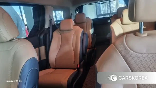 Kia Carnival 4th generation id 3539345 из Кореи 17