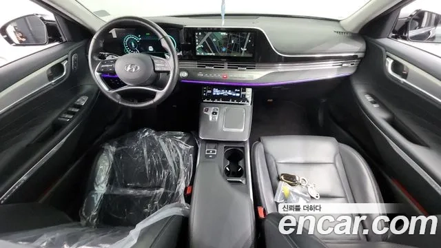 Hyundai The New Grandeur IG Hybrid id 2951301 из Кореи 17