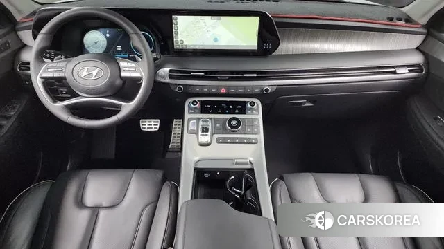 Hyundai The New Palisade id 2959497 из Кореи 17