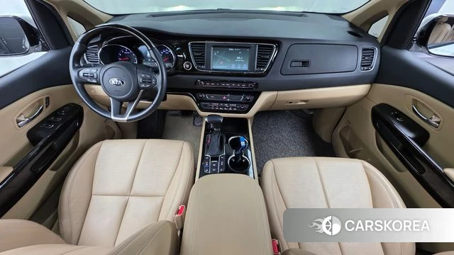 Kia The New Carnival id 4530363 из Кореи 29