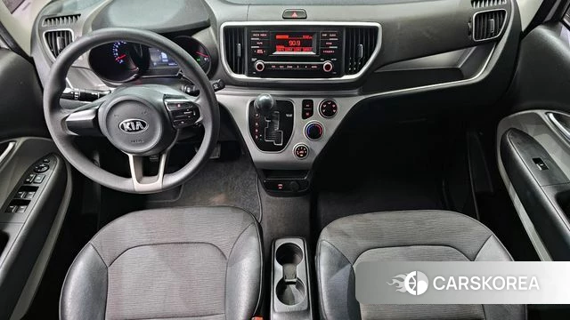 Kia The New Ray id 3833516 из Кореи 17