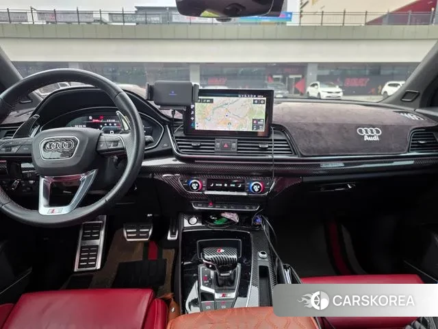 Audi SQ5 (FY) id 3268598 из Кореи 10