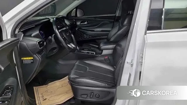 Hyundai Santa Fe TM id 3608343 из Кореи 16