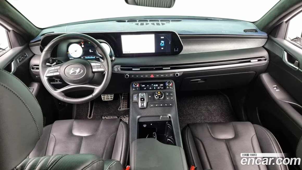 Hyundai The New Palisade id 1902084 из Кореи 17