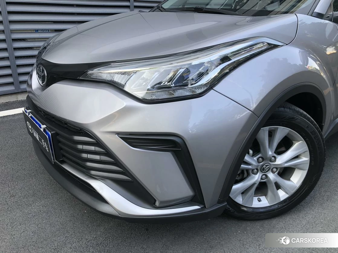 Toyota IZOA id 4487233 из Китая 12