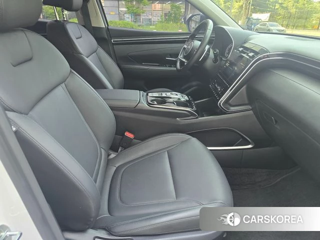 Hyundai Tucson Hybrid (NX4) id 4366328 из Кореи 15
