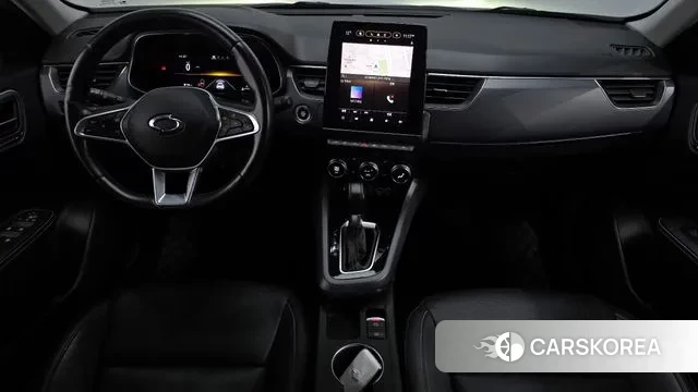 Renault Korea (Samsung) XM3 id 3399188 из Кореи 17