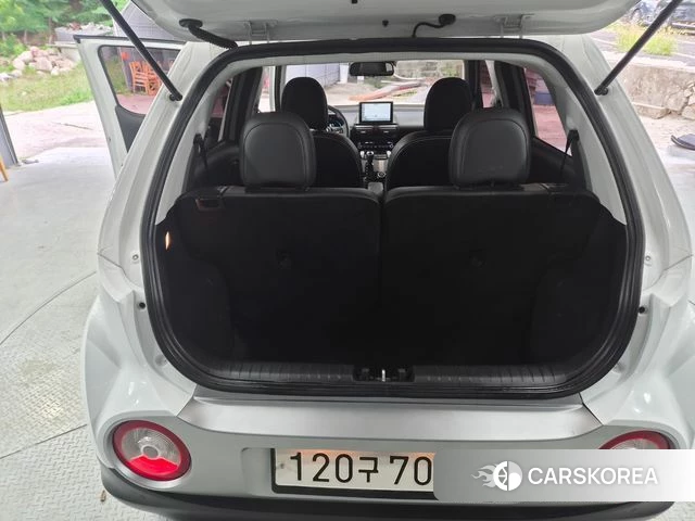 Hyundai Casper id 4506665 из Кореи 17