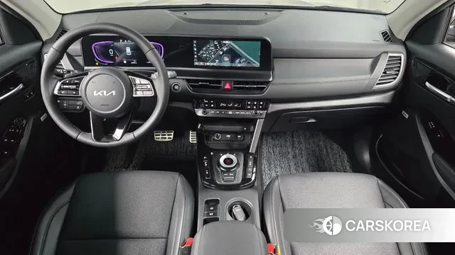 Kia The New Seltos id 3732560 из Кореи 17