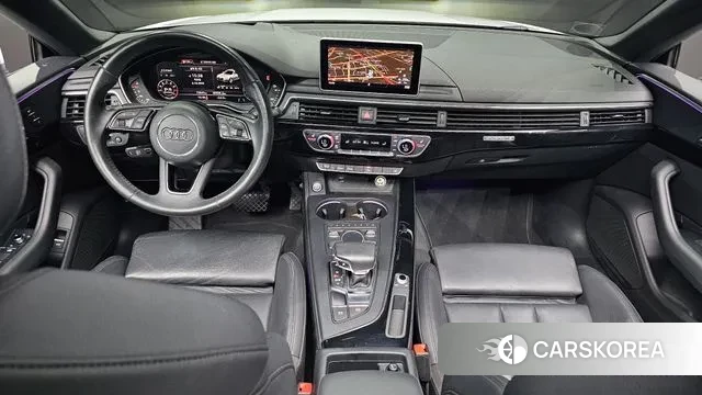 Audi A5 (F5) id 3226322 из Кореи 17