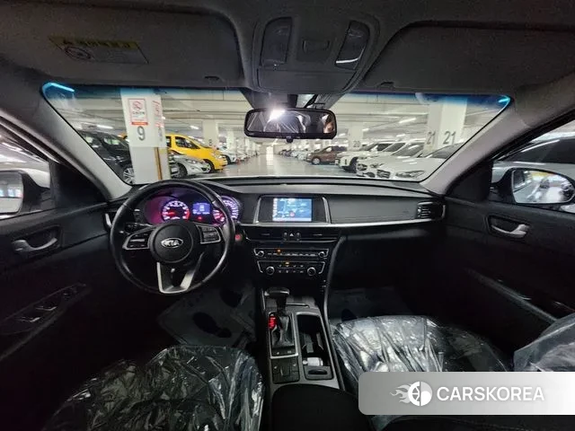 Kia The New K5 2nd generation id 3259403 из Кореи 15