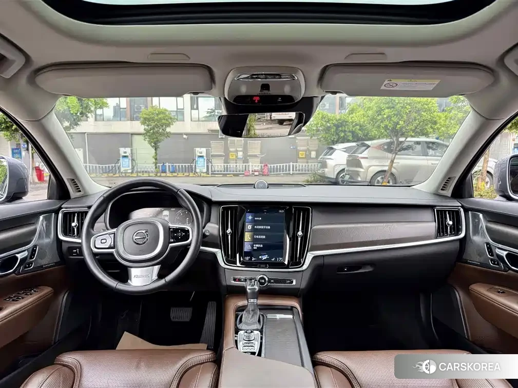 Volvo V90 id 4547598 из Китая 13