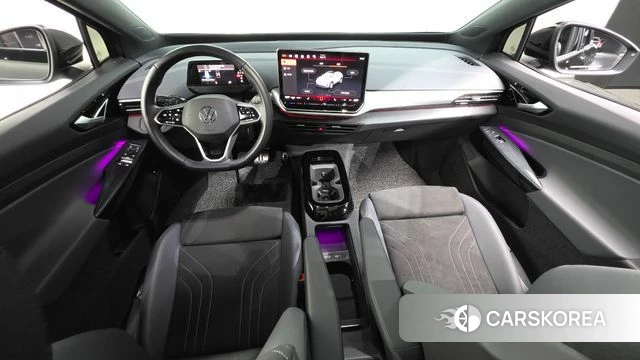 Volkswagen ID.4 id 4200835 из Кореи 29