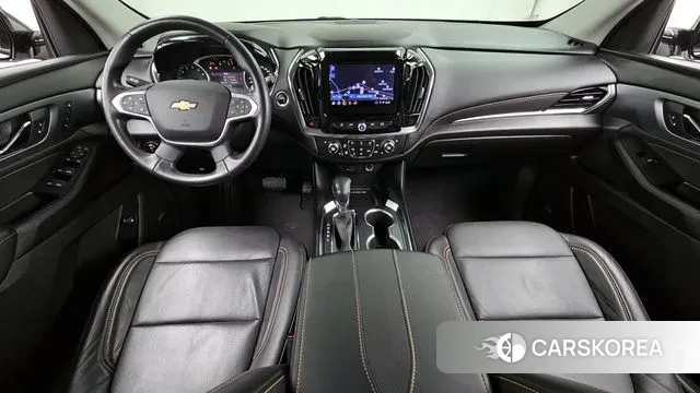 Chevrolet (GM Daewoo) Traverse id 3389983 из Кореи 17