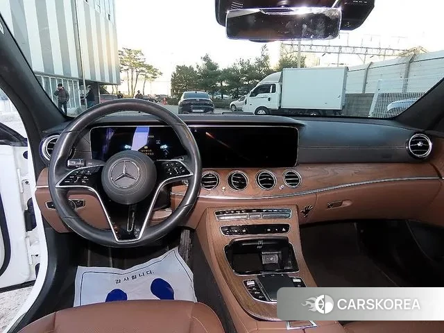 Mercedes-Benz E-Class W213 id 3438820 из Кореи 17