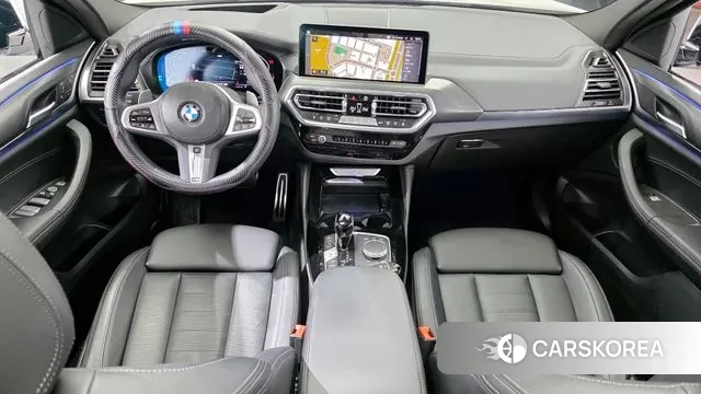 BMW X4 (G02) id 3614491 из Кореи 17