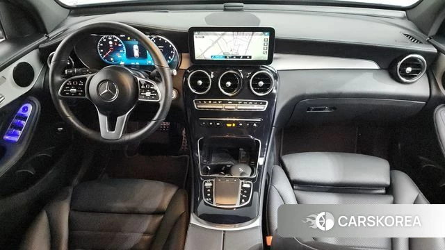 Mercedes-Benz GLC-Class X253 id 4609489 из Кореи 31