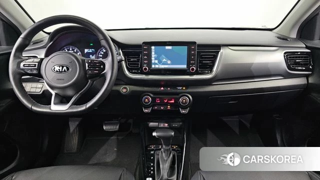 Kia Stonic id 4662451 из Кореи 29