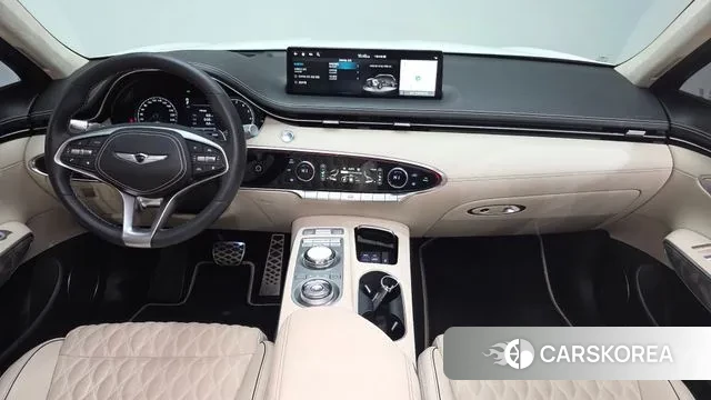 Genesis GV70 id 3400278 из Кореи 17