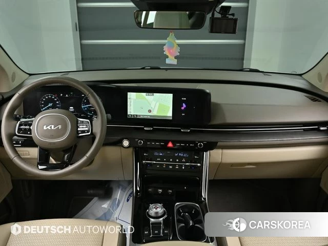 Kia Carnival 4th generation id 4281005 из Кореи 17