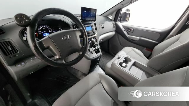 Hyundai The New Grand Starex id 4632955 из Кореи 28