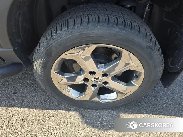 Ssangyong The New Rexton Sport id 3338841 из Кореи 17