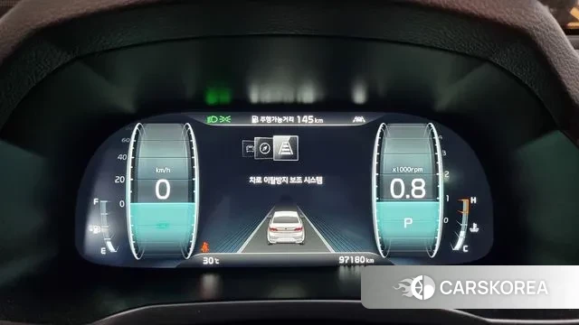 Kia K7 Premier id 2940816 из Кореи 17