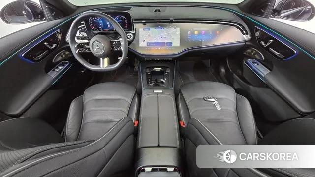 Mercedes-Benz E-Class W214 id 3420199 из Кореи 17