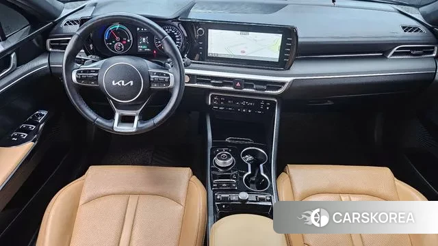 Kia K5 Hybrid 3rd Generation id 3606395 из Кореи 17