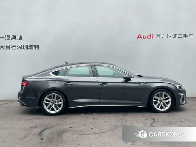 Audi A5 id 4307038 из Китая 24