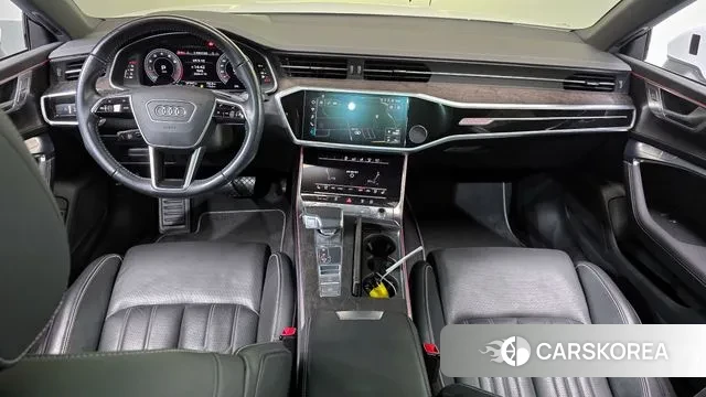 Audi A7 (4K) id 3698164 из Кореи 17