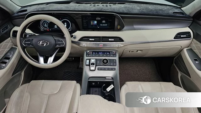 Hyundai Palisade id 4317240 из Кореи 33