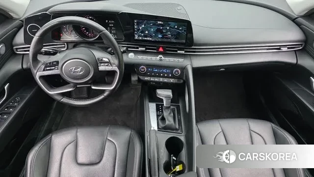 Hyundai Avante (CN7) id 3600724 из Кореи 17