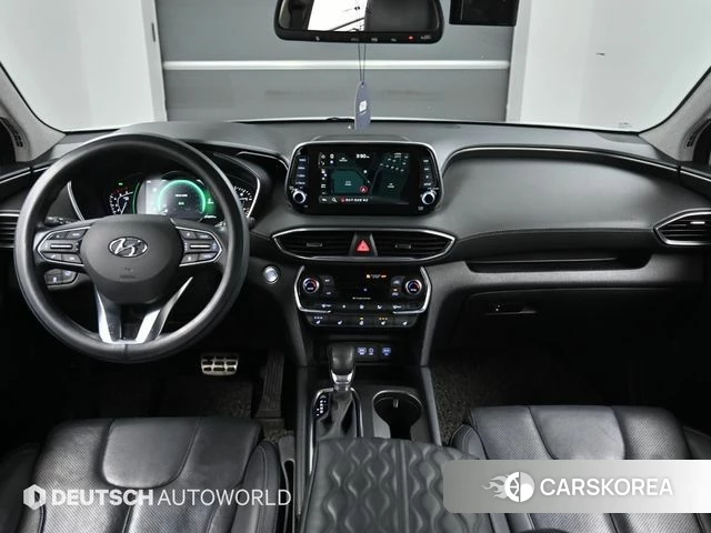 Hyundai Santa Fe TM id 3821074 из Кореи 17